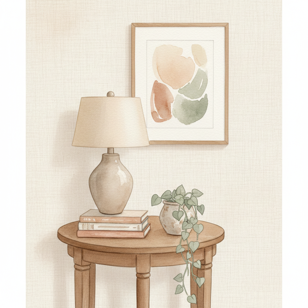 More than decluttering — a designer's perspective.